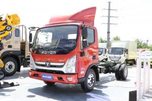 福田 奧鈴新捷運(yùn) 170馬力 4.14米 國六 單排廂式輕卡(BJ5048XXY8JDA-AB4)