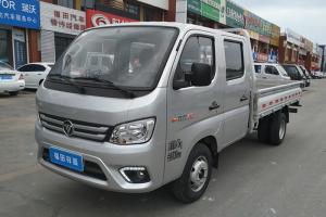 福田 祥菱M2 1.5L 112馬力 汽油/CNG 3.1米 國(guó)五 雙排欄板微卡(BJ1030V4AV5-BC)