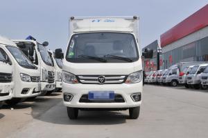 福田 祥菱M2 1.6L 122馬力 汽油 2.7米 國(guó)六 雙排廂式微卡(BJ5032XXY4AV5-01)