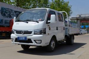 東風(fēng)途逸 T5 1.6L 105馬力 CNG 2.99米 國(guó)六 雙排欄板小卡(寬輪距)(EQ1036D16NC)