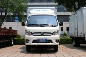 福田 祥菱M2 1.6L 122馬力 汽油 3.1米 國(guó)六 排半廂式微卡(BJ5032XXY5PV5-01)