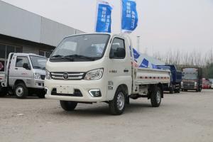 福田 祥菱M2 1.5L 112馬力 汽油/CNG 3.3米 國(guó)五 單排欄板微卡(BJ1030V5JV5-BA)