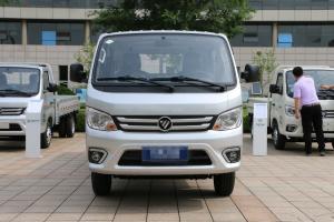 福田 祥菱M2 1.5L 112馬力 汽油/CNG 3.05米 國(guó)五 排半欄板微卡(BJ1030V5PV4-BG)