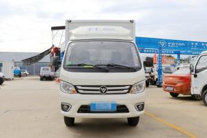 福田 祥菱M2 1.5L 112馬力 汽油/CNG 3.1米 國(guó)五 排半廂式微卡(BJ5030XXY-BB)