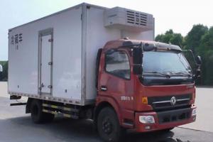 東風(fēng) 凱普特K7 141馬力 5.15米 國(guó)五 冷藏車(EQ5080XLC8BDCAC)