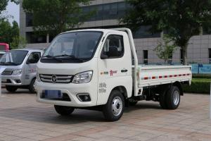 福田 祥菱M1 1.5L 112馬力 汽油/CNG 3.1米 國(guó)五 單排欄板微卡(BJ1030V5JV4-BD)