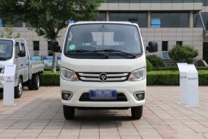 福田 祥菱M1 物流之星 1.6L 105馬力 CNG 3.05米 國(guó)六 排半欄板微卡(BJ1031V5PC4-01)