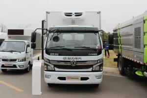 東風(fēng) 凱普特K6 141馬力 4.17米 國五 單排冷藏車(萬里揚)(EQ5080XLC8BD2AC)