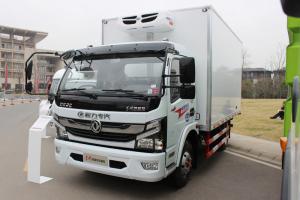 東風(fēng) 凱普特K6-L 156馬力 4X2 4.17米 國五 冷藏車(EQ5041XLC8BD2AC)