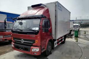 東風(fēng) 凱普特K6-L 141馬力 4米 國(guó)五 單排冷藏車(EQ5041XLC8BD2AC)