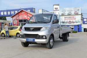 福田 祥菱V2 舒適型 1.6L 105馬力 CNG 3.3米 國六 單排欄板微卡(BJ1030V5JC7-55)