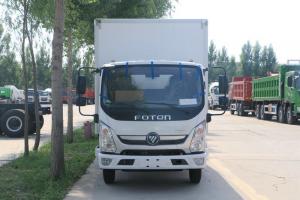福田 奧鈴速運(yùn) 148馬力 4X2 4.085米 國五 冷藏車(BJ5048XLC-FA)