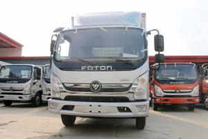 福田 奧鈴新捷運 130馬力 4X2 3.735米 國五 冷藏車(BJ5048XLC-A2)