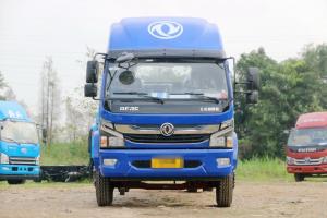 東風(fēng) 凱普特K8 智悅版 195馬力 4X2 5.8米 國(guó)六 排半廂式載貨車(chē)(EQ5140XXY8CDEAC)