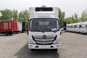 福田 歐馬可S1 131馬力 4X2 4.08米 國六 冷藏車(采埃孚5擋)(BJ5048XLC-F3)