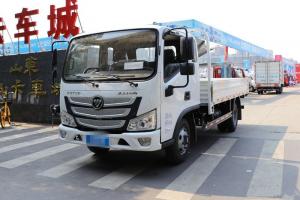 福田 歐馬可S1系 156馬力 4.8米 國六 排半欄板輕卡(萬里揚)(BJ1088VEJEA-F3)