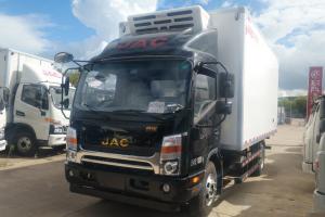 江淮 新帥鈴H384 154馬力 4X2 5.2米 國(guó)五 單排冷藏車(chē)(HFC5100XLCP71K1C6V)