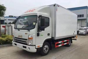 江淮 帥鈴H330 150馬力 4X2 國(guó)五 4.015冷藏車(chē)(HFC5043XLCP71K1C2V)
