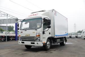 江淮 帥鈴Q6 152馬力 4X2 4.015米 國(guó)五 冷藏車(chē)(HFC5043XLCP71K1C2V)