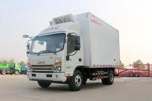 江淮 帥鈴Q6 129馬力 4X2 3.685米 國六 冷藏車(HFC5043XLCP71K1C7S)