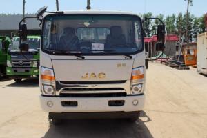 江淮 帥鈴Q7 160馬力 4X2 5.175米 國(guó)六 冷藏車(chē)(6擋)(HFC5128XLCP71K2D1S)