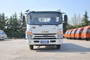 江淮 帥鈴Q6 130馬力 3.85米 國六 排半欄板輕卡(HFC1043P71K1C7S)