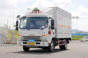 江淮 帥鈴H 130馬力 4X2 4.08米 國(guó)五 單排氣瓶運(yùn)輸車(chē)(HFC5043TQPXVZ)