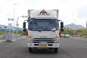 江淮 帥鈴Q6 130馬力 4X2 3.75米 國(guó)五 排半氣瓶運(yùn)輸車(chē)(HFC5043TQPXVZ)