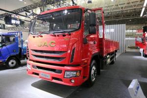 江淮 帥鈴Q9 195馬力 4X2 6.78米 國六 欄板載貨車(HFC1161B80K1E2S)