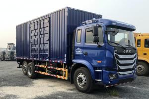 江淮 格爾發(fā)K5L重卡 245馬力 6X2 6.2米 國(guó)六 廂式載貨車(chē)(HFC5251XXYP3K24D46S)