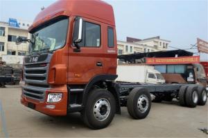 江淮 格爾發(fā)A5WⅢ重卡 375馬力 8X4 9.5米 國六 欄板載貨車(HFC1311P1K5H45WS)