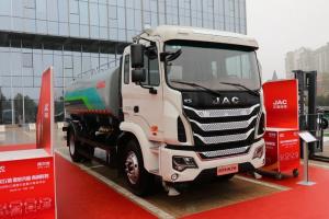 江淮 格爾發(fā)K5L 220馬力 4X2 國五 灑水車(HFC5180GSSVZ)