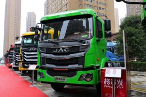 江淮 格爾發(fā)A5L 240馬力 6X4 國(guó)六 自卸車(HFC3251P3K3E32S)