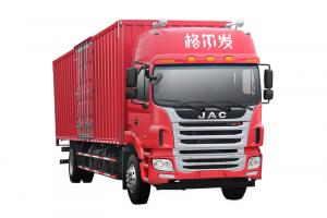 江淮 格爾發(fā)A5X中卡 245馬力 4X2 7.8米 國六 廂式載貨車(HFC5181XXYP2K3A50KS)