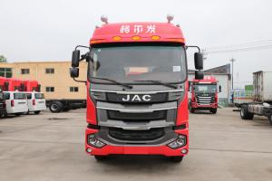 江淮 格爾發(fā)A5LⅢ 220馬力 4X2 6.23米 國五 冷藏車(HFC5181XLCP3K1A50V)