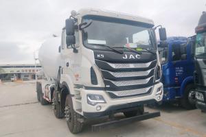 江淮 格爾發(fā)K5W 336馬力 8X4 國五 7.4方混凝土攪拌車(12擋)(HFC5311GJBP1K6H30S3V)