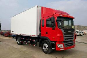 江淮 格爾發(fā)A6LII 220馬力 4X2 7.8米 國六 冷藏車(HFC5181XLCP3K1A50S)