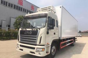 江淮 格爾發(fā)K6L 220馬力 4X2 6.8米 國(guó)五 冷藏車(HFC5181XLCP3K3A57V)