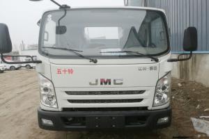 江鈴 凱運(yùn)升級(jí)版 116馬力 4X2 國(guó)五 清障車(chē)(江特牌)(JMT5045TQZXGA2)