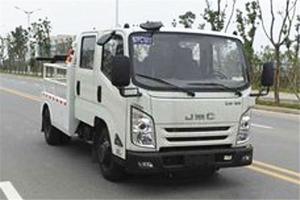 江鈴 凱運(yùn)升級(jí)版 116馬力 4X2 國(guó)五 清障車(chē)(江特牌)(JMT5045TQZXSG2)