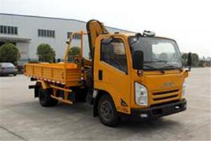 江鈴 凱運(yùn)升級(jí)版 116馬力 4X2 國(guó)五 隨車(chē)吊(JMT5045JSQXG2)