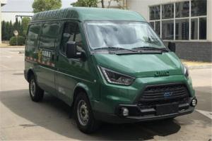 江鈴汽車 特順EV 3.51T 4.94米純電動郵政車58.1kWh