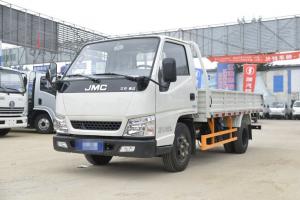 江鈴 順達(dá)小卡 普通款 116馬力 3.7米 國五 單排欄板輕卡(JX1041TCB25)
