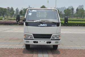 江鈴 順達(dá)小卡 116馬力 3.3米 國五 排半欄板輕卡(JX1041TPC25)