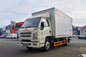 江鈴 新款順達(dá) 129馬力 4X2 4.13米 國六 冷藏車(JMT5042XLCXG26)