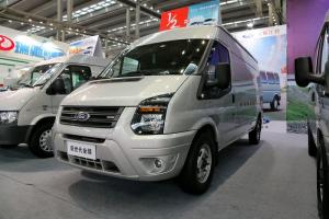 江鈴汽車 新世代全順 140馬力 3座 2.2T 國六 封閉廂式貨車