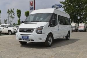 江鈴汽車 新世代全順 140馬力 國六 6座 2.2T 商務(wù)車