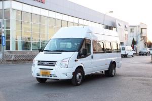 江鈴汽車 新世代全順 2016款 標(biāo)準(zhǔn)型 136馬力 國五 封閉廂式貨車(JX6651T-N5)