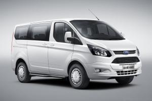 江鈴汽車 新全順 2019款 商旅型 121馬力 8座 中軸 2.0T柴油 國(guó)六 中頂多功能務(wù)用車