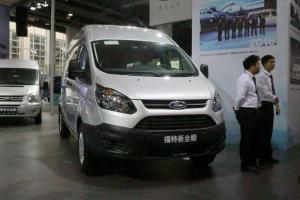 江鈴汽車 新全順 2017款 203馬力 3座 短軸 2.0T汽油 國(guó)五 中頂封閉貨車